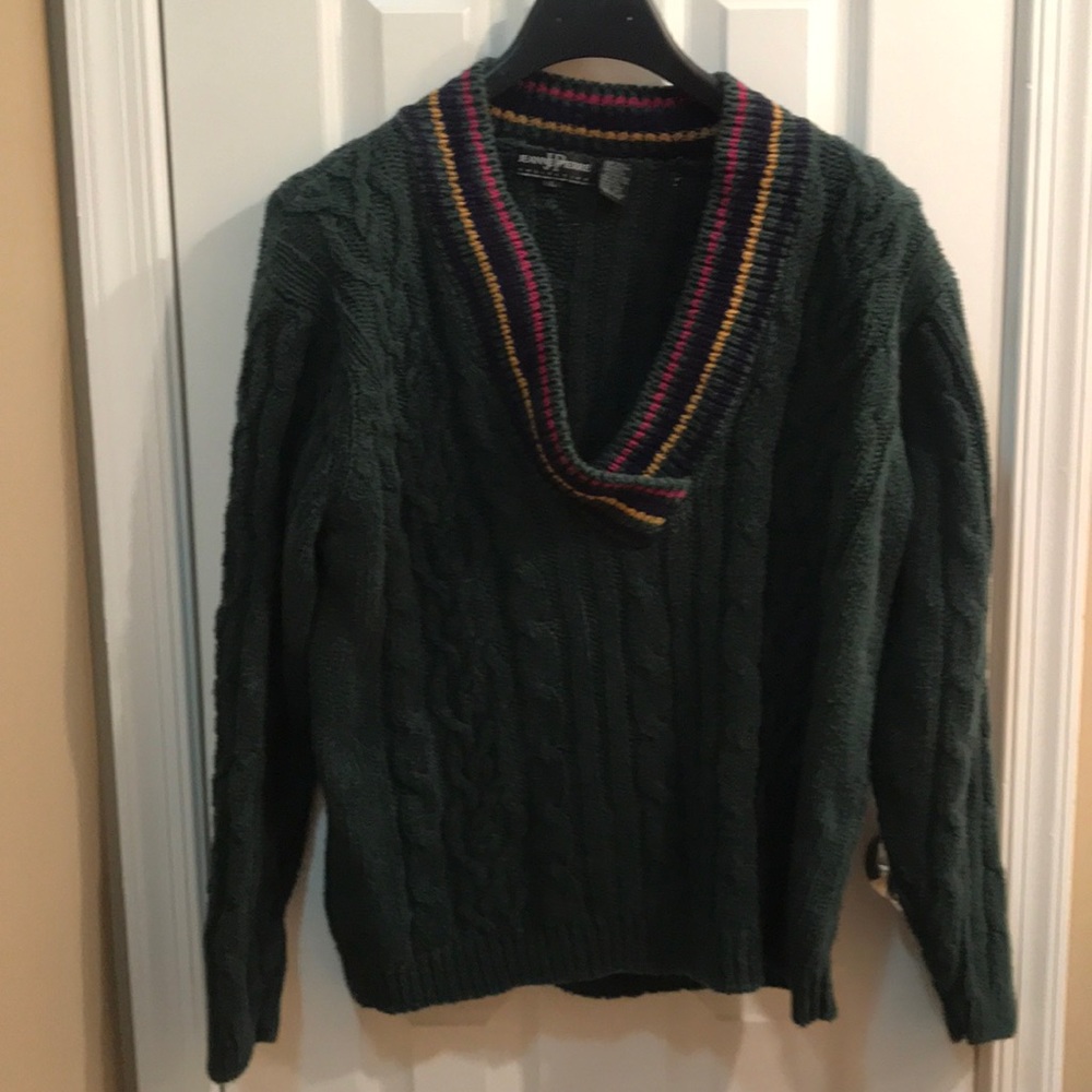 ⚡️FINAL PRICE⚡️VTG Jeanne Pierre CollectionSweater